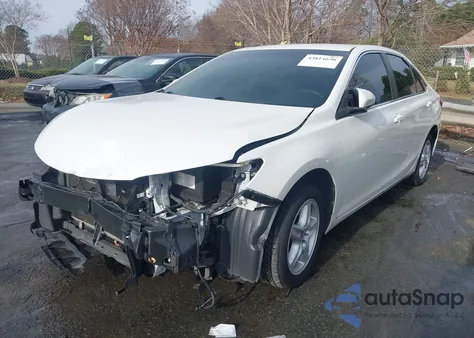 2017 Toyota Camry Se from USA, damaged, VIN 4T1BF1FK4HU361060